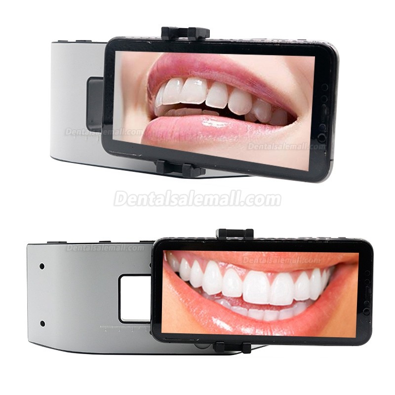Portable Dental Photography Filling Light Mobile Phone Flashlight Oral LED Fill Light for Dentists